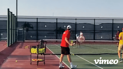 Adult Cardio Tennis